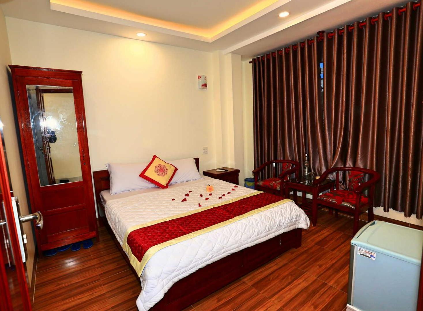 Sun Sea Hotel Куи Нхон Екстериор снимка