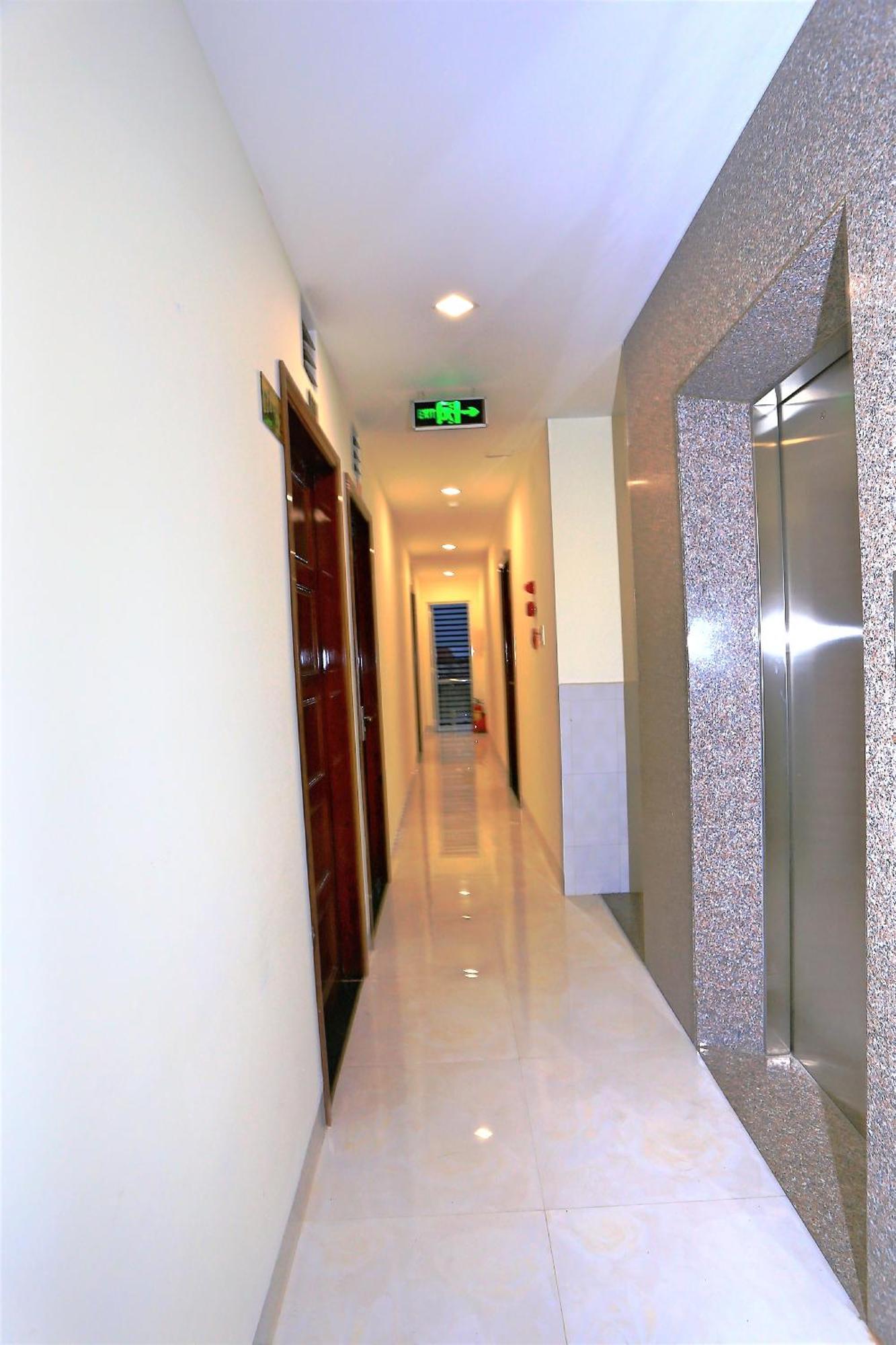 Sun Sea Hotel Куи Нхон Екстериор снимка