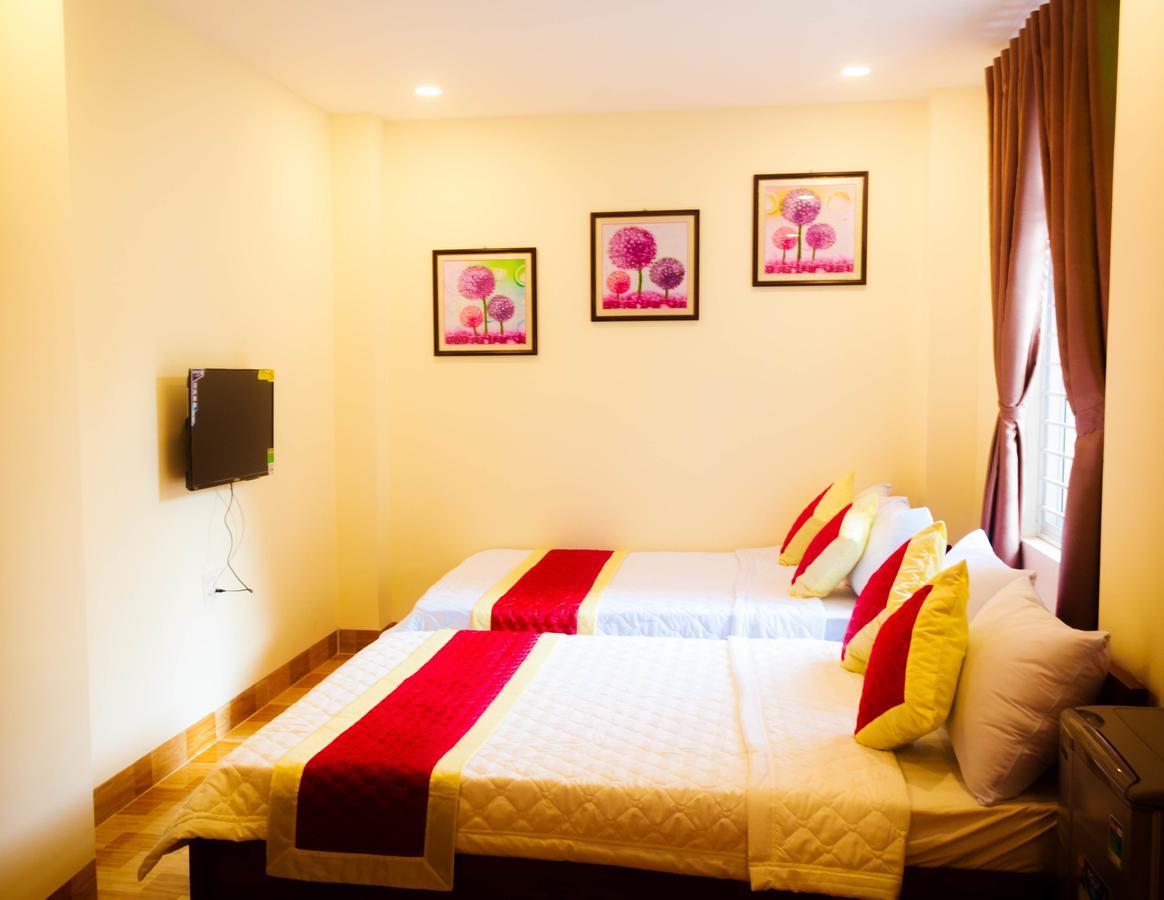Sun Sea Hotel Куи Нхон Екстериор снимка